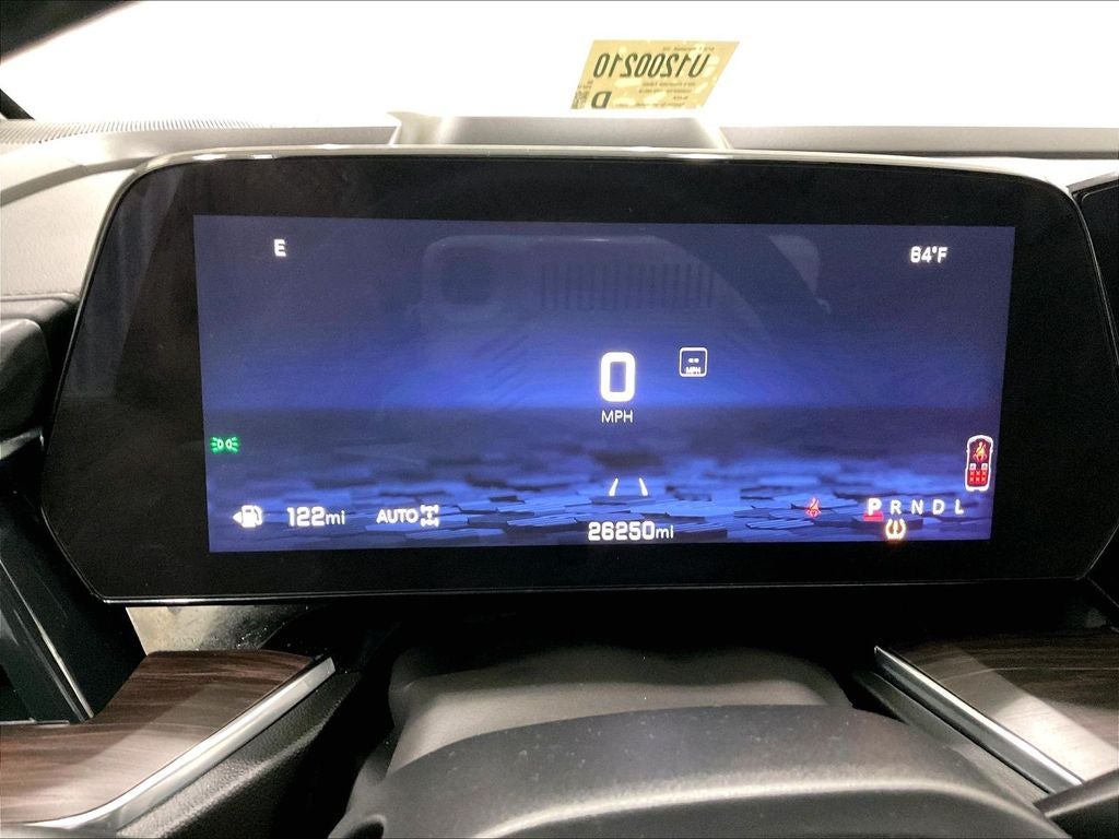 2025 Chevrolet Tahoe 4WD Z71