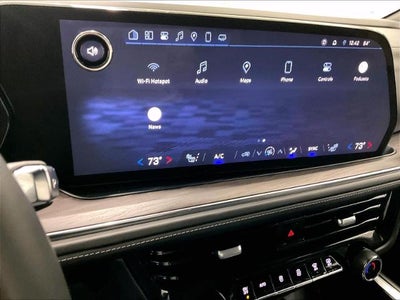 2025 Chevrolet Tahoe 4WD Z71