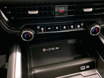 2025 Chevrolet Tahoe 4WD Z71