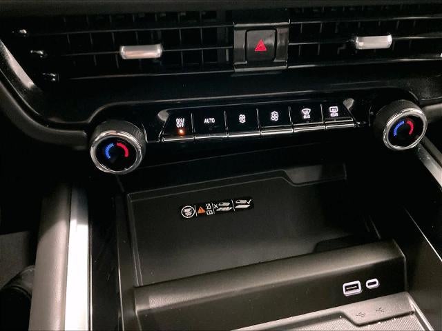 2025 Chevrolet Tahoe 4WD Z71