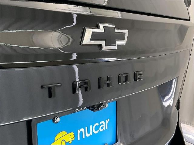 2025 Chevrolet Tahoe 4WD Z71
