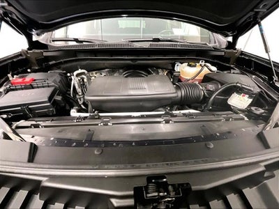 2025 Chevrolet Tahoe 4WD Z71