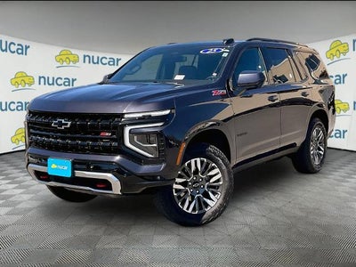 2025 Chevrolet Tahoe 4WD Z71