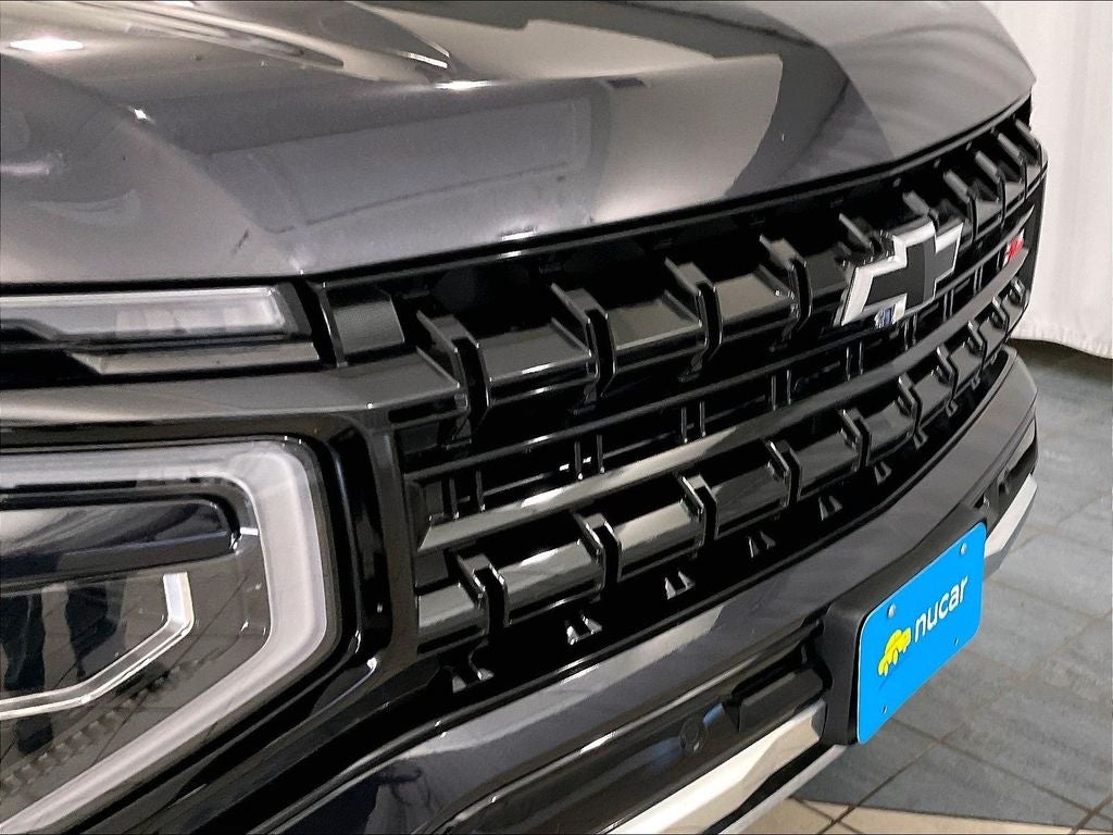 2025 Chevrolet Tahoe 4WD Z71