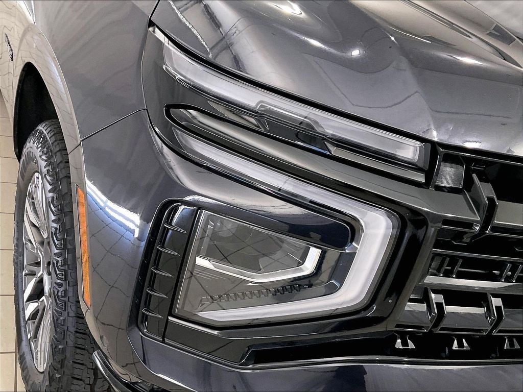 2025 Chevrolet Tahoe 4WD Z71