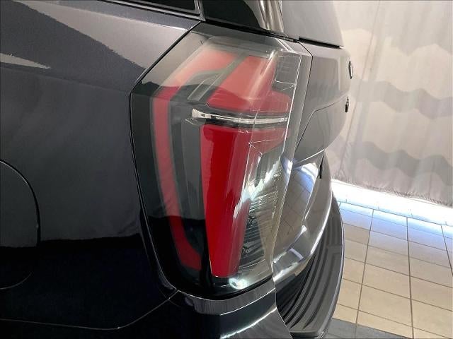 2025 Chevrolet Tahoe 4WD Z71