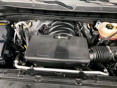 2025 Chevrolet Tahoe 4WD Z71