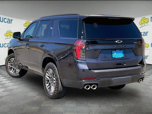 2025 Chevrolet Tahoe 4WD Z71