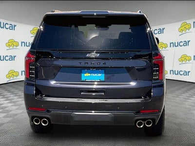 2025 Chevrolet Tahoe 4WD Z71