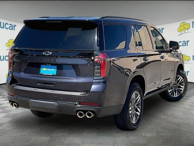 2025 Chevrolet Tahoe 4WD Z71