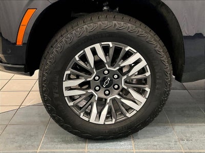 2025 Chevrolet Tahoe 4WD Z71