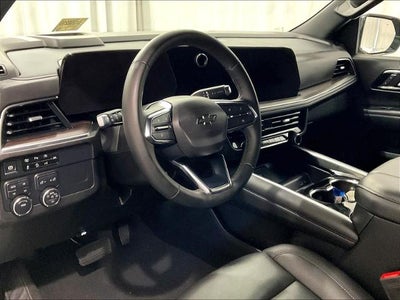 2025 Chevrolet Tahoe 4WD Z71
