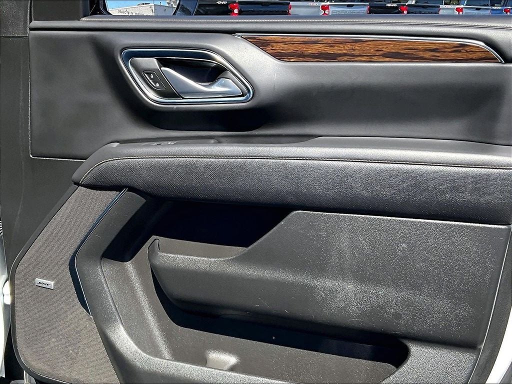 2024 Chevrolet Tahoe Premier