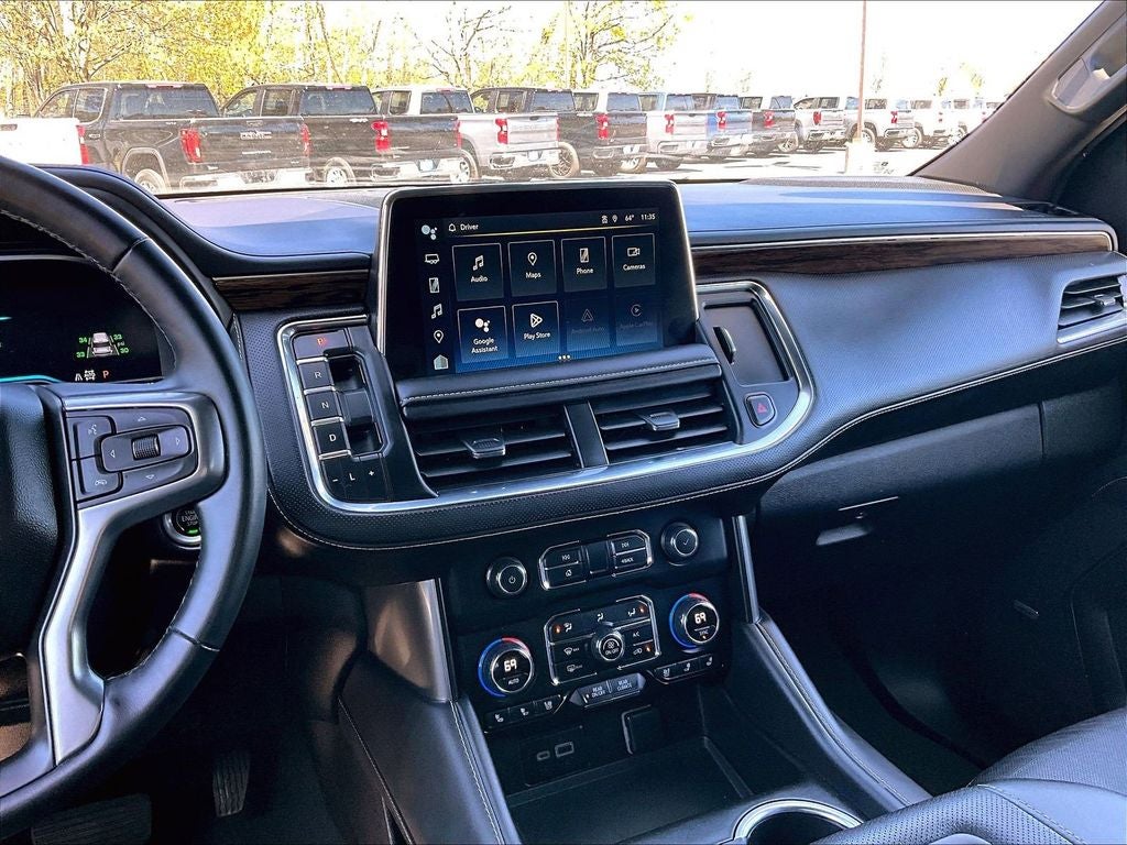 2024 Chevrolet Tahoe Premier