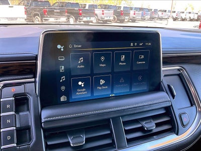 2024 Chevrolet Tahoe Premier