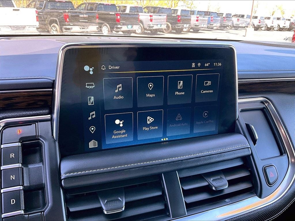 2024 Chevrolet Tahoe Premier