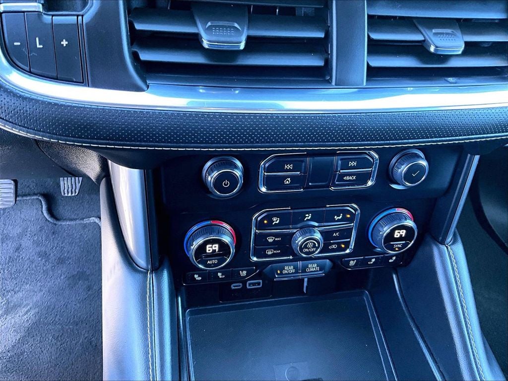 2024 Chevrolet Tahoe Premier