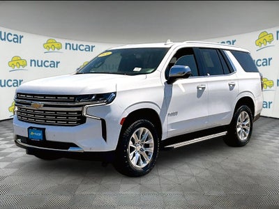 2024 Chevrolet Tahoe Premier