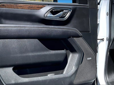 2024 Chevrolet Tahoe Premier