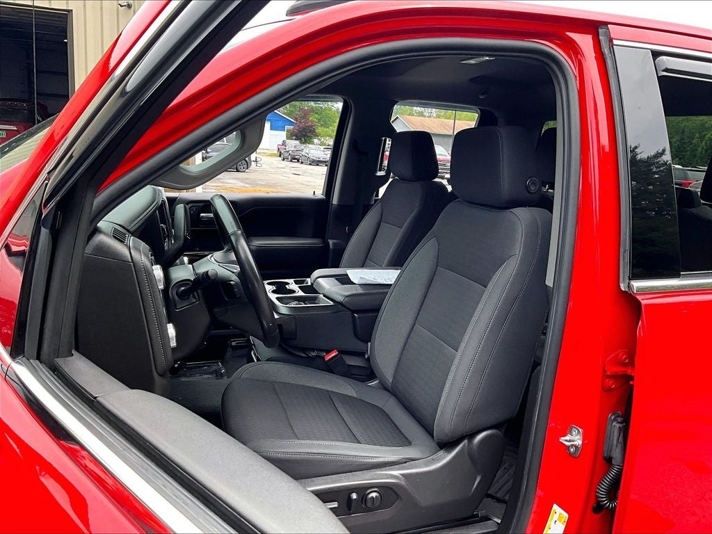 2022 GMC Sierra 1500 Limited SLE