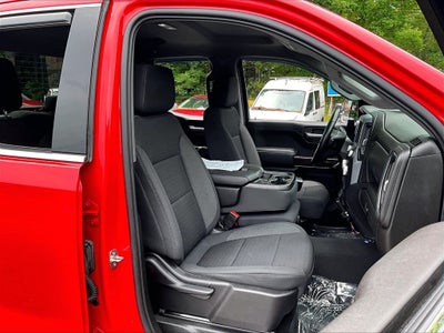 2022 GMC Sierra 1500 Limited SLE