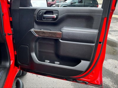 2022 GMC Sierra 1500 Limited SLE