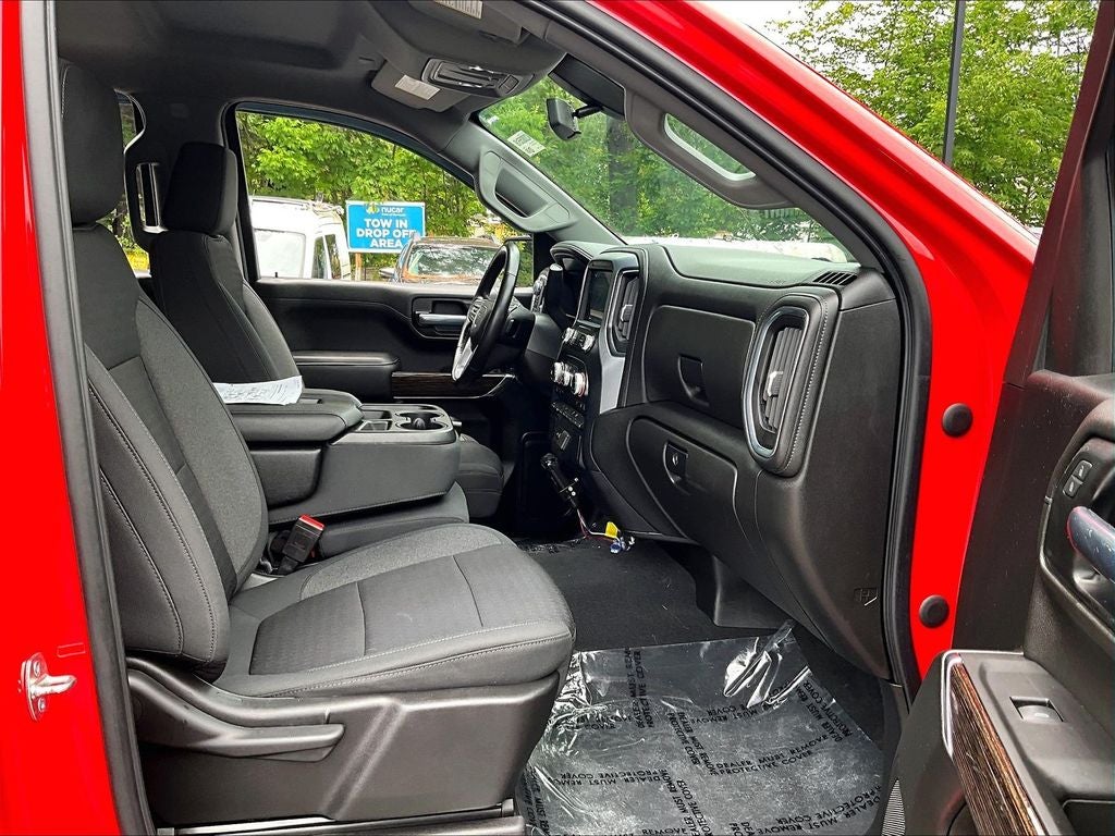 2022 GMC Sierra 1500 Limited SLE