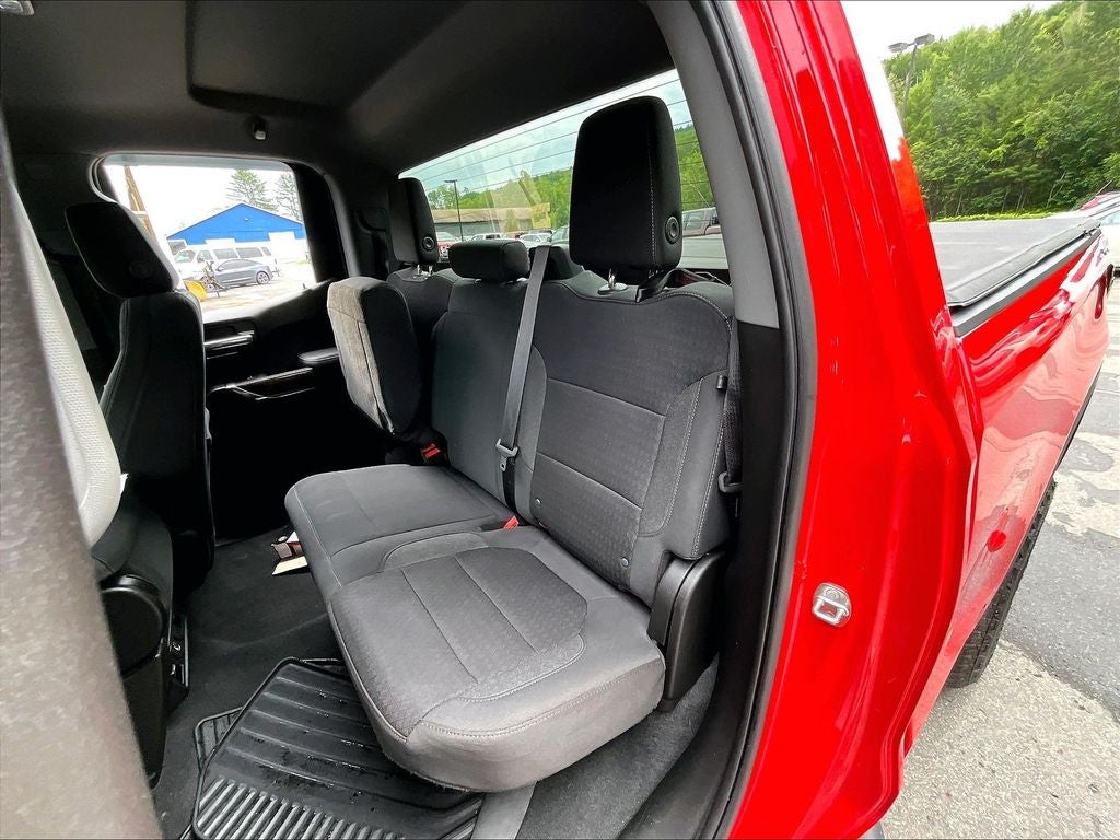 2022 GMC Sierra 1500 Limited SLE
