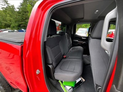 2022 GMC Sierra 1500 Limited SLE