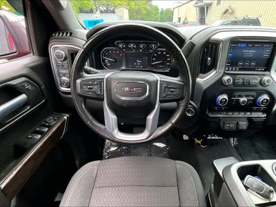 2022 GMC Sierra 1500 Limited SLE