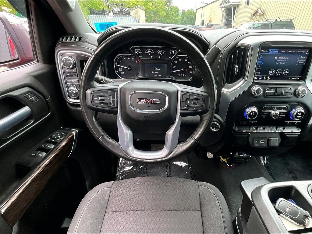 2022 GMC Sierra 1500 Limited SLE