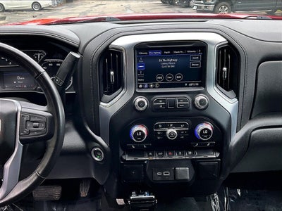 2022 GMC Sierra 1500 Limited SLE
