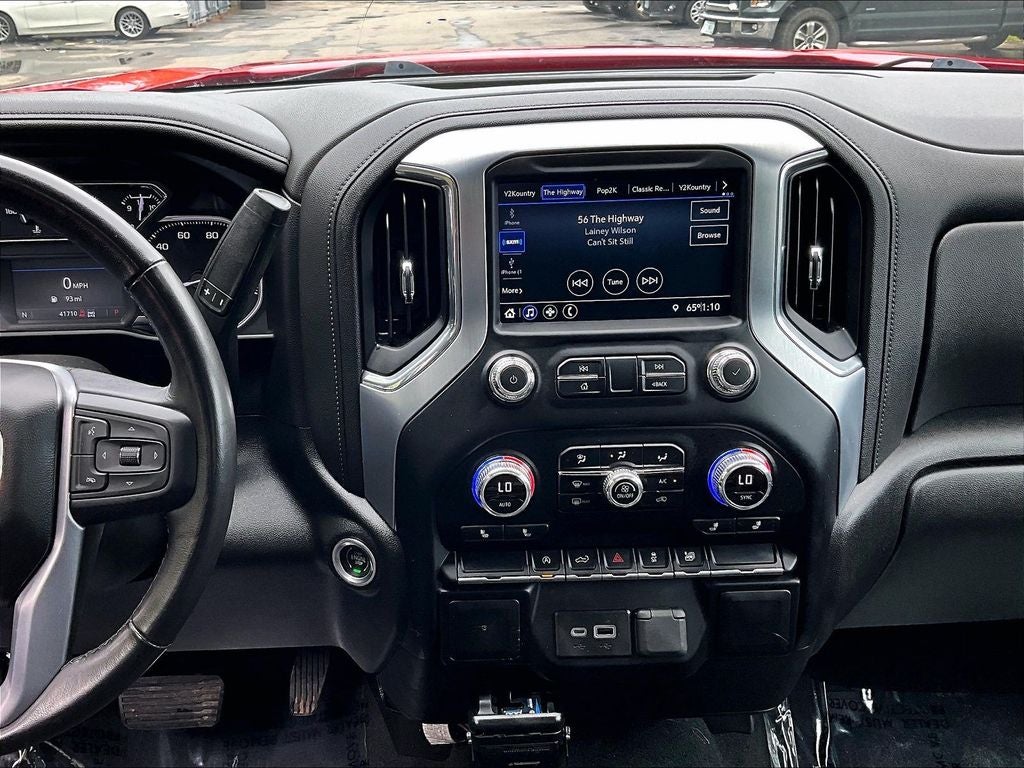 2022 GMC Sierra 1500 Limited SLE