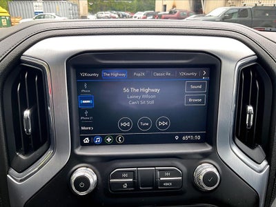 2022 GMC Sierra 1500 Limited SLE