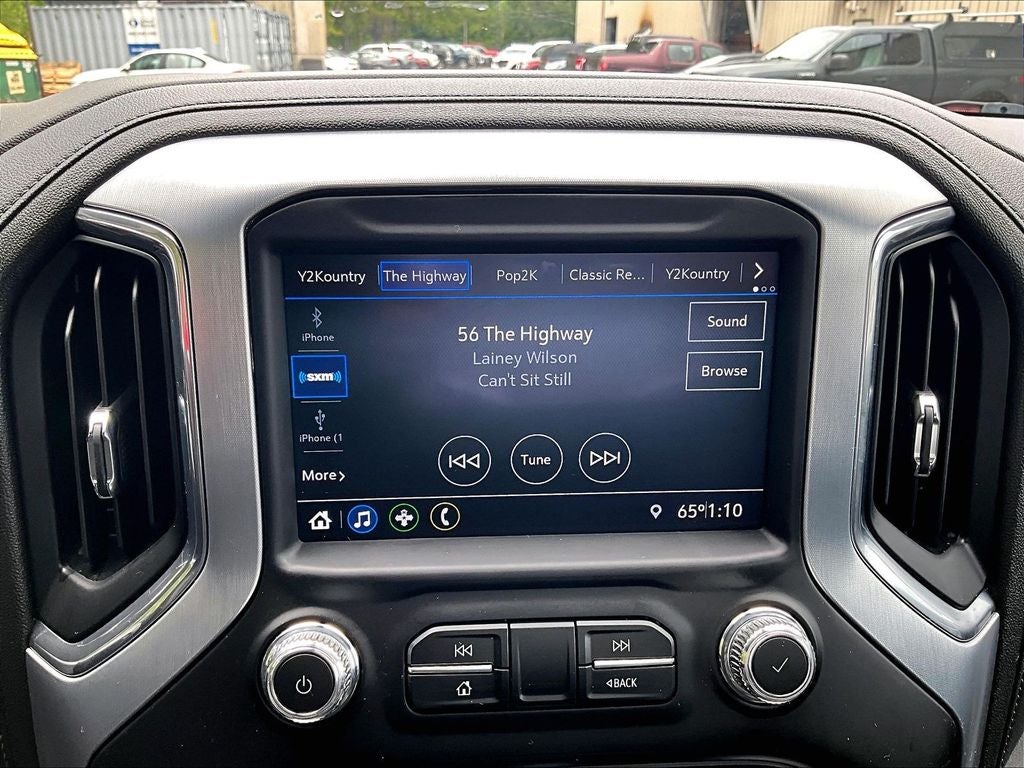 2022 GMC Sierra 1500 Limited SLE