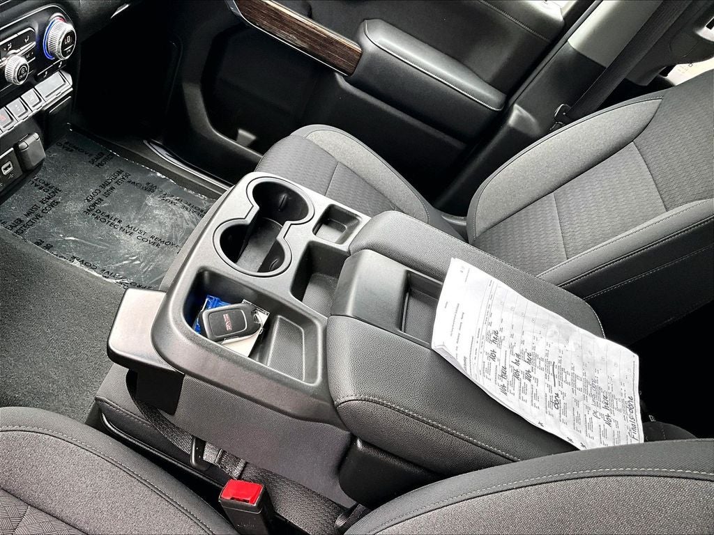 2022 GMC Sierra 1500 Limited SLE