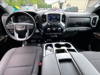 2022 GMC Sierra 1500 Limited SLE