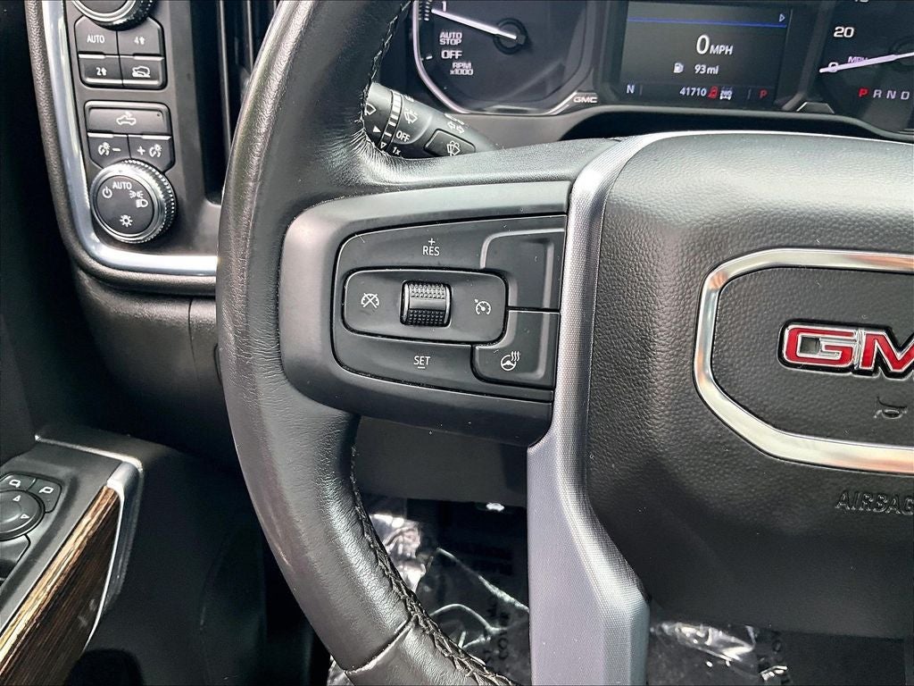 2022 GMC Sierra 1500 Limited SLE