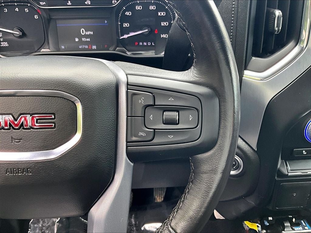 2022 GMC Sierra 1500 Limited SLE