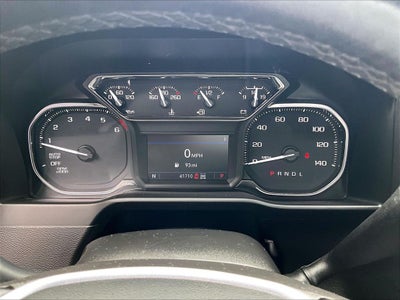 2022 GMC Sierra 1500 Limited SLE