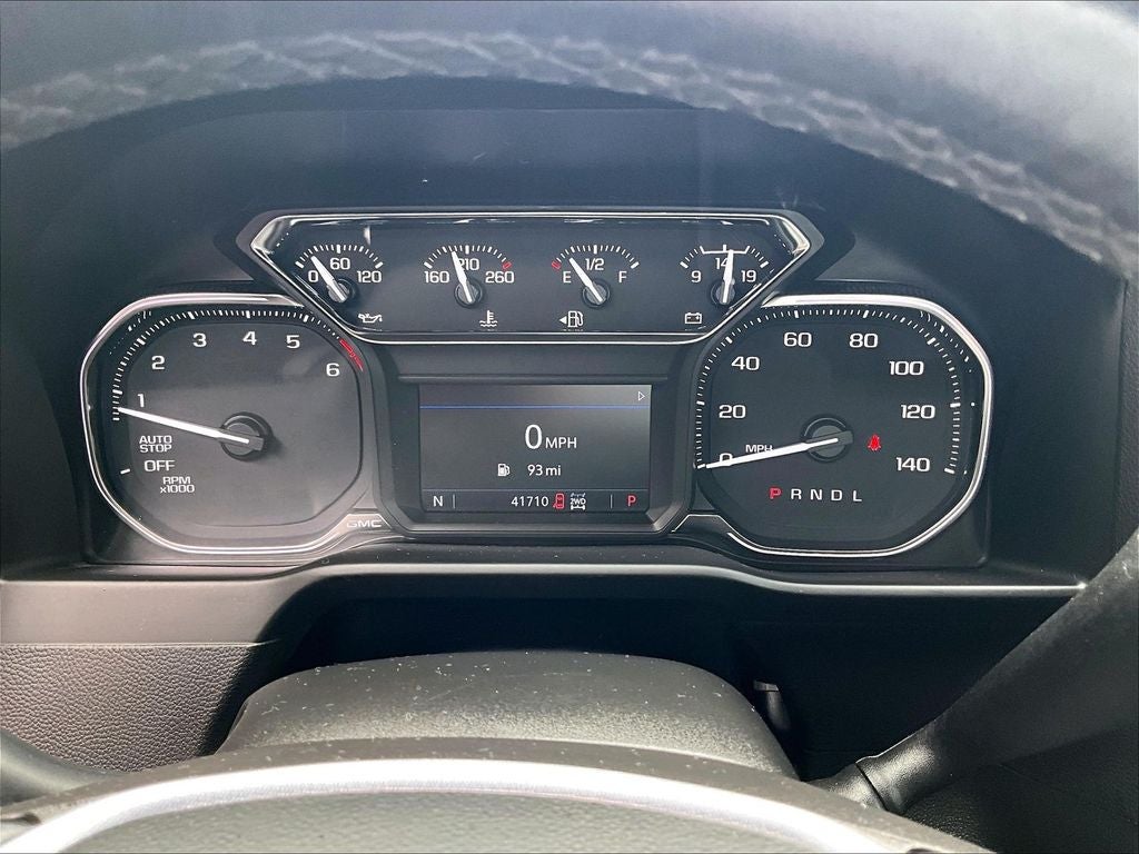 2022 GMC Sierra 1500 Limited SLE