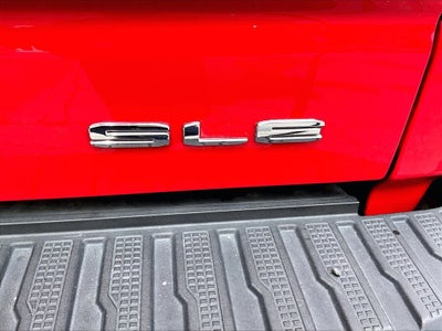 2022 GMC Sierra 1500 Limited SLE
