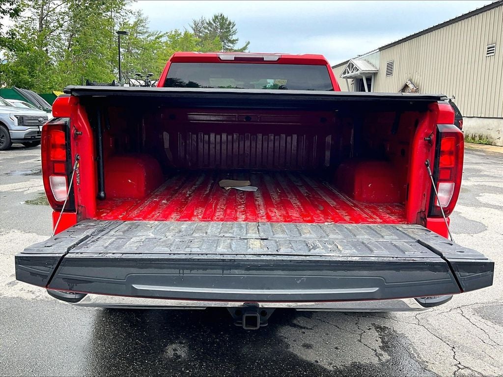 2022 GMC Sierra 1500 Limited SLE