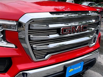 2022 GMC Sierra 1500 Limited SLE