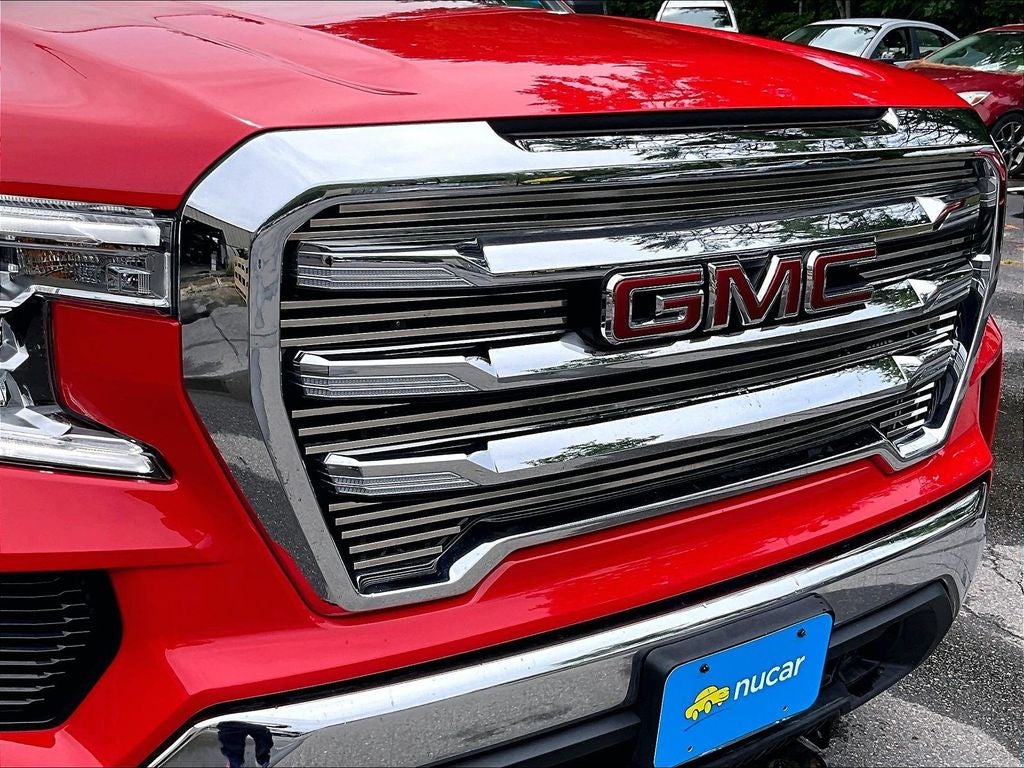 2022 GMC Sierra 1500 Limited SLE