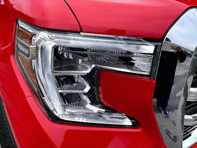 2022 GMC Sierra 1500 Limited SLE