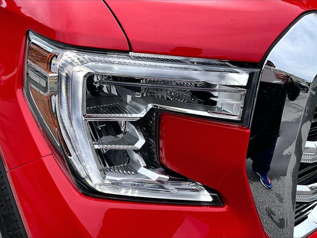 2022 GMC Sierra 1500 Limited SLE