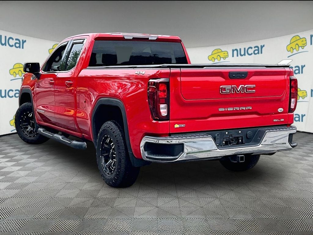 2022 GMC Sierra 1500 Limited SLE