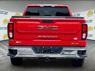 2022 GMC Sierra 1500 Limited SLE