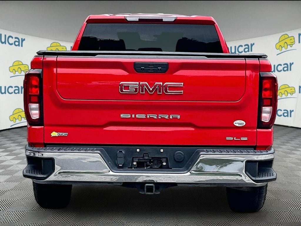2022 GMC Sierra 1500 Limited SLE